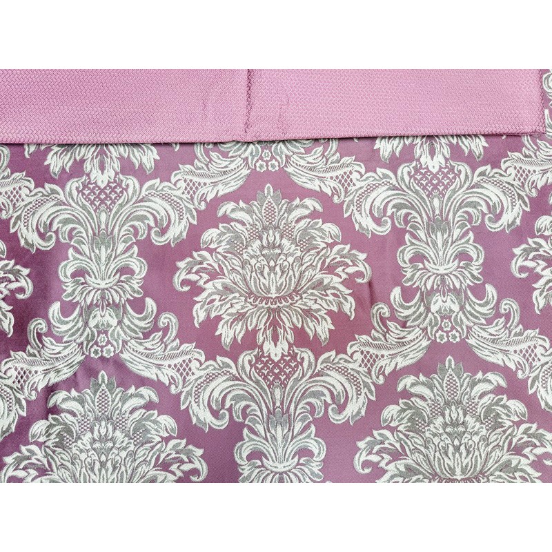 damasco morado de fallera