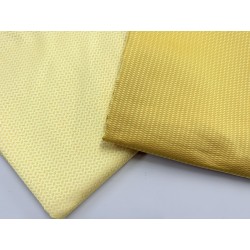 Tela corpiño amarillo para fallera