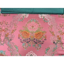 pack fallera mayor infantil rosa