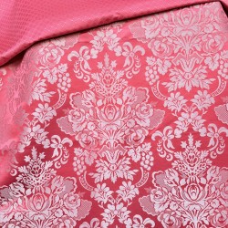 Pack brocado fallero rosa...