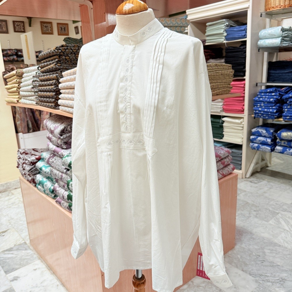 camisa fallero hombre