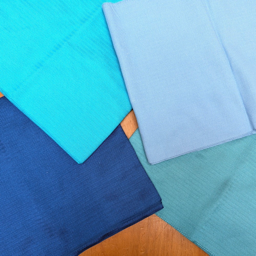 fajines fallero color azul tallas XL