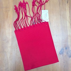 Fajin fallero rojo