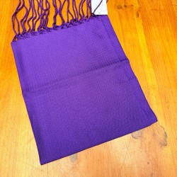 Fajin fallero morado