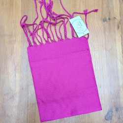 Faja fallero rosa