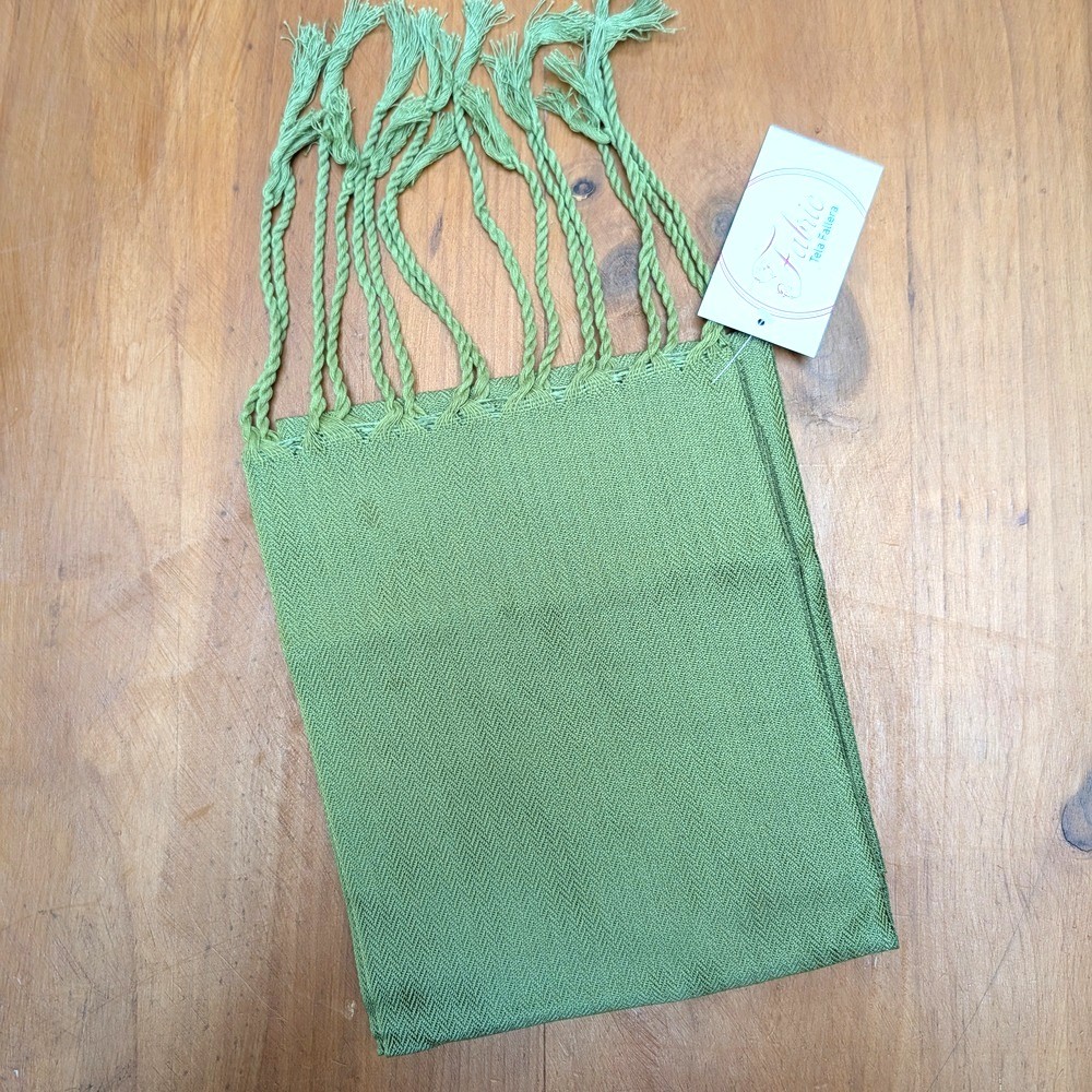 Faja fallero verde
