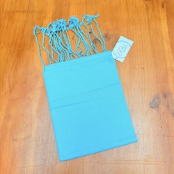 Faja fallero azul claro