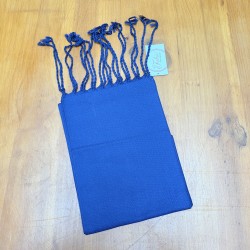 Faja fallero azul marino