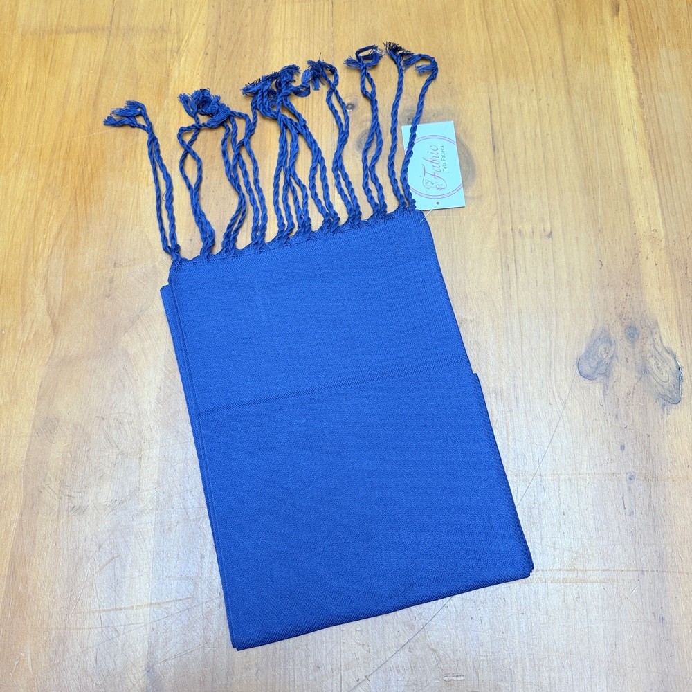 Faja fallero azul marino