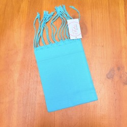 Fajín fallero azul clarito niño