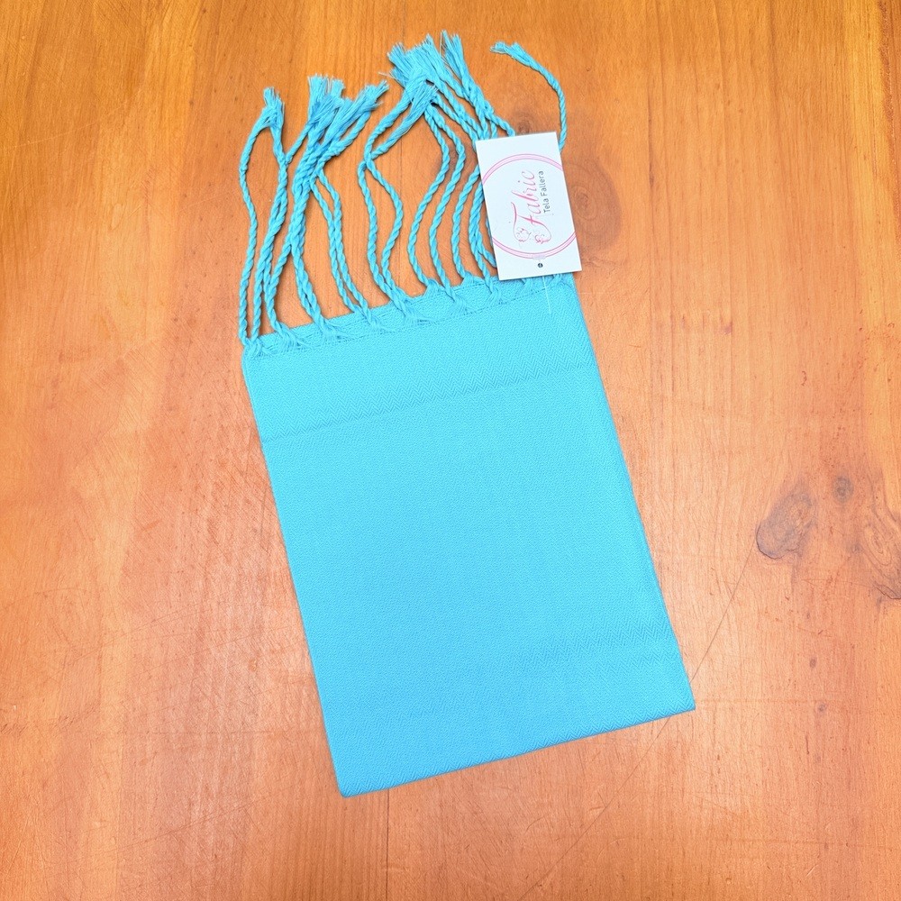 Fajín fallero azul clarito niño