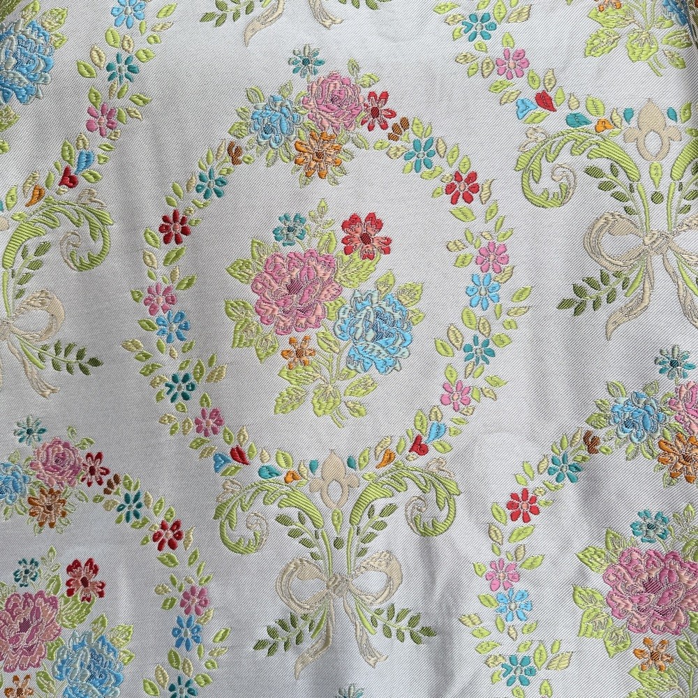 corte chaleco fallero blanco