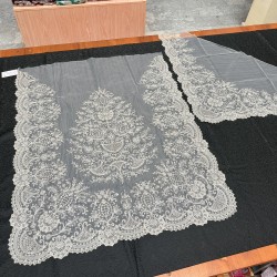 Manteletas fallera
