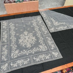 Manteletas de fallera outlet