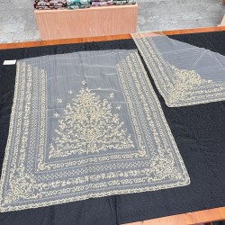 Manteletas oro