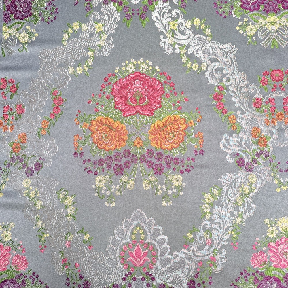 tela fallera gris imperial