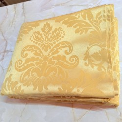 damasco amarillo para fallera