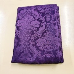 Damasco morado nazareno.