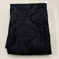 damasco fallera negro