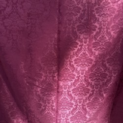 damasco rojo tinto