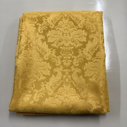 damasco fallera amarillo