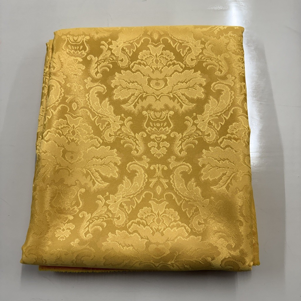 damasco fallera amarillo