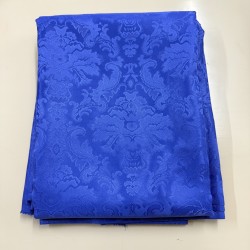 damasco fallera azul