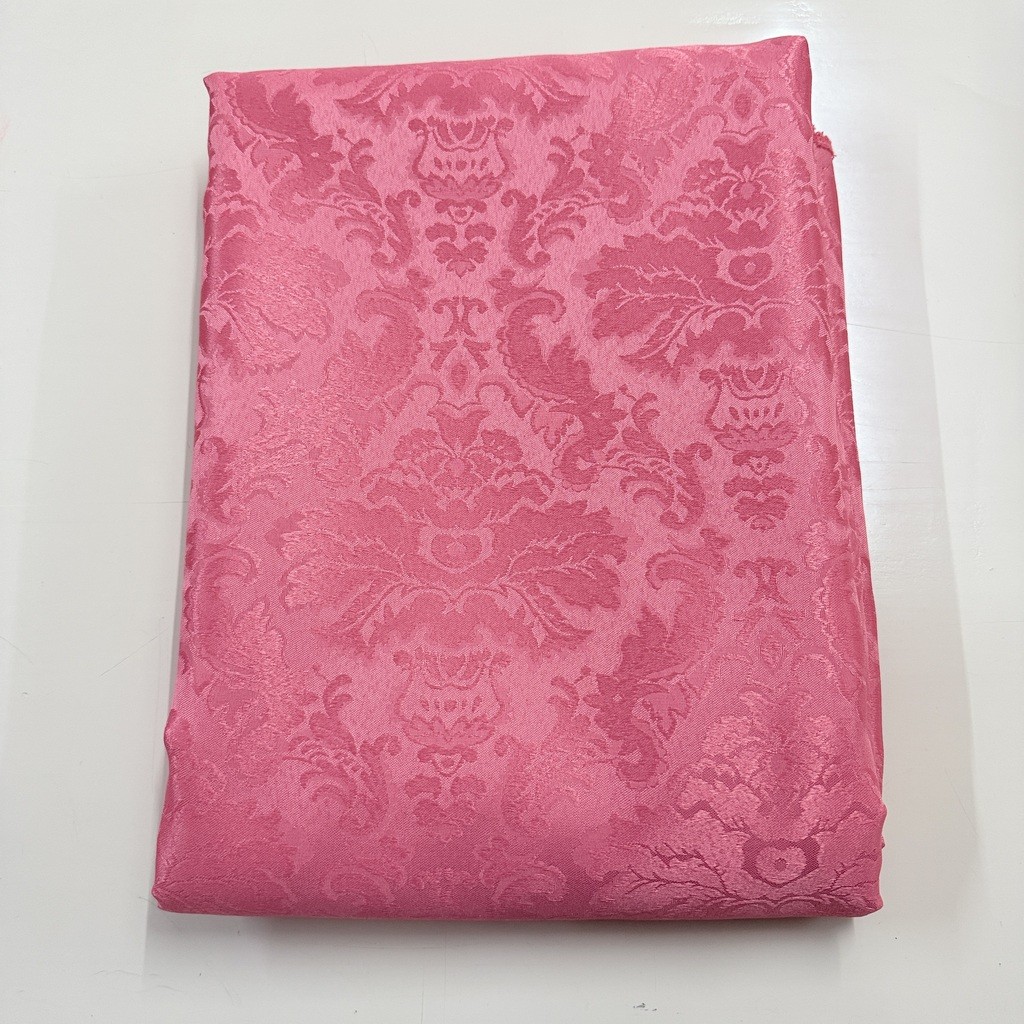 damasco fallera rosa