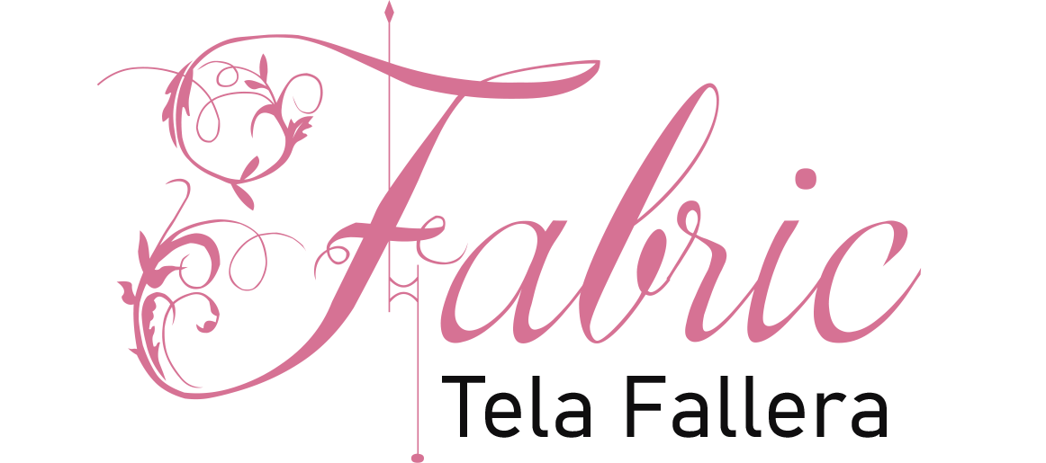 Fabric Tela Fallera
